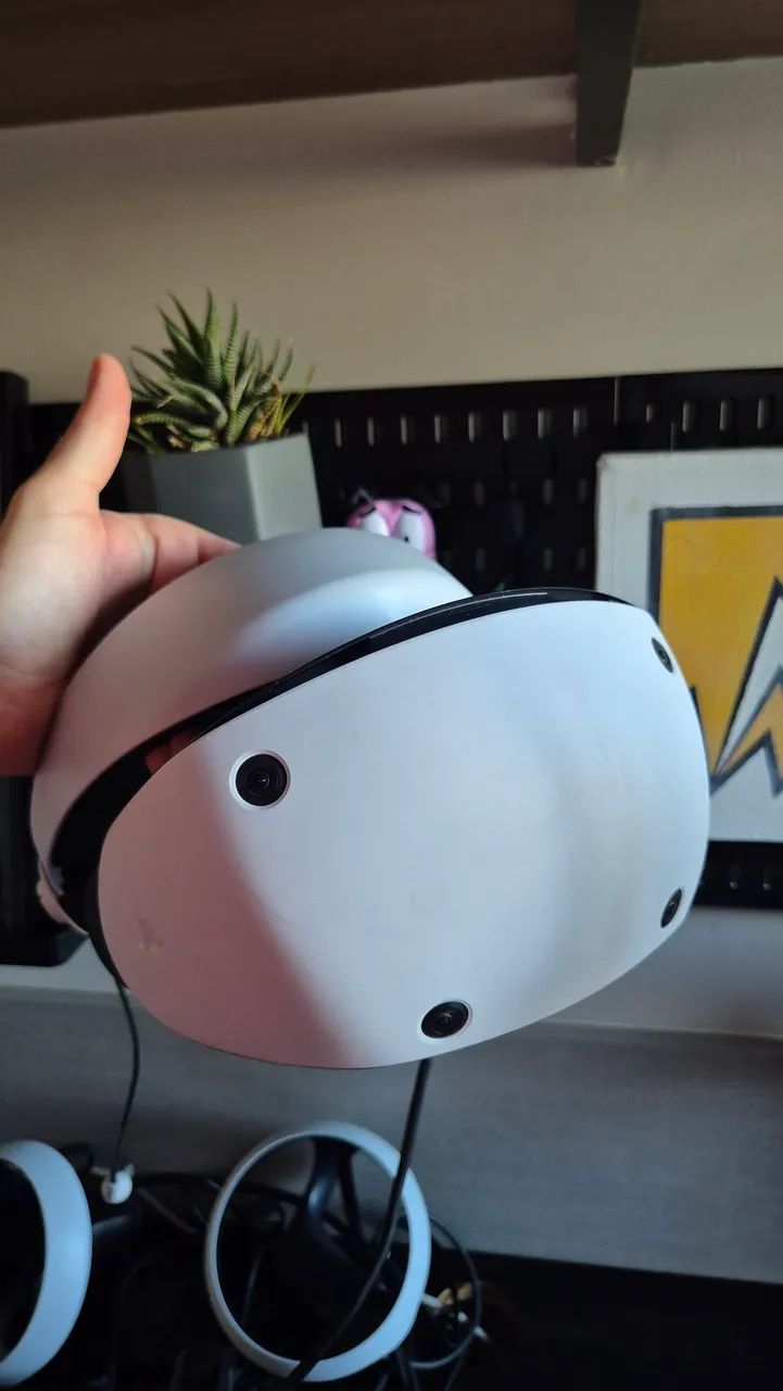 PlayStation PSVR 2 ZERO + Adaptador Windows - Foto 2