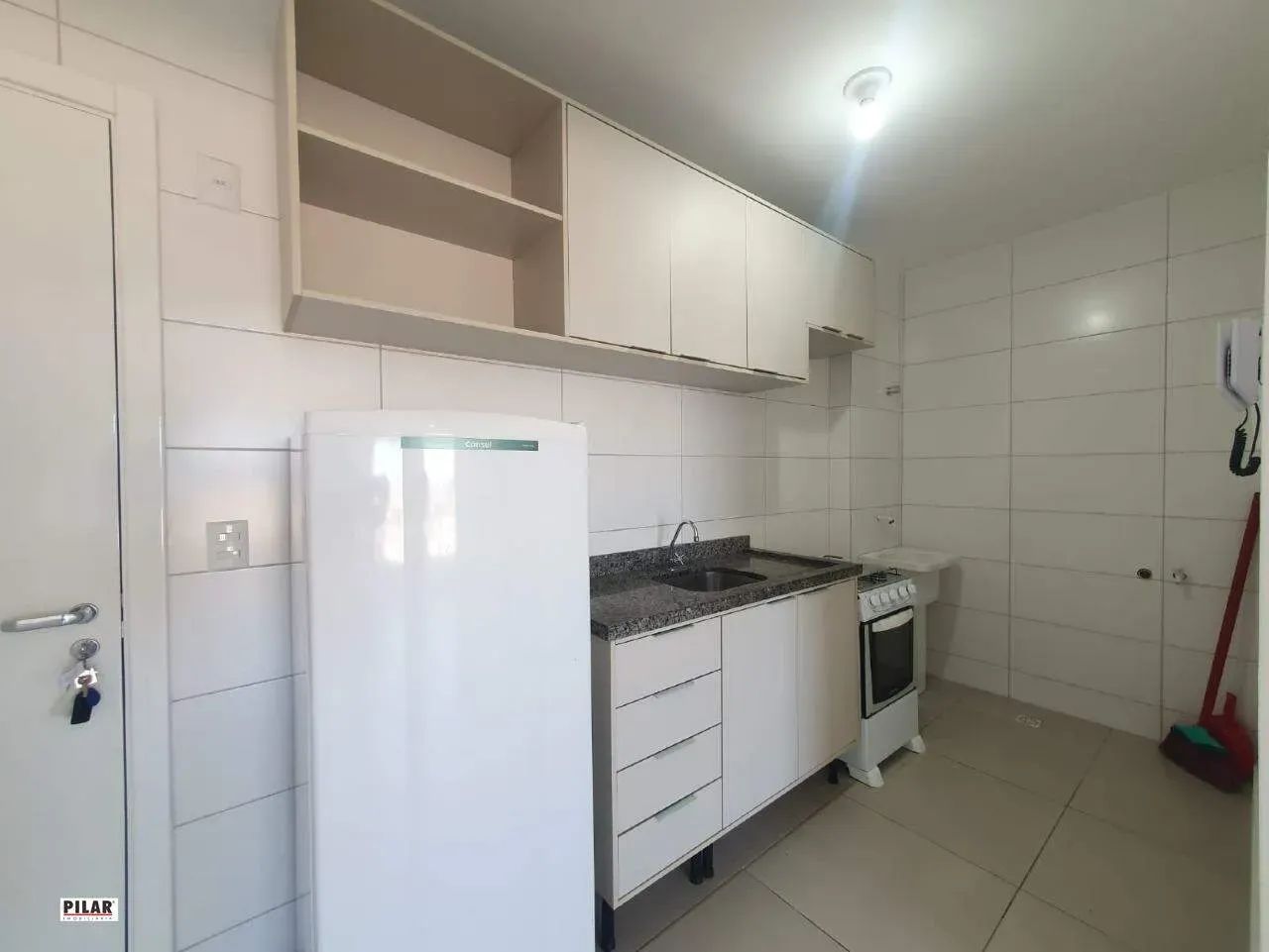 Imóvel com 01 dormitório semi mobiliado para locação - Foto 4