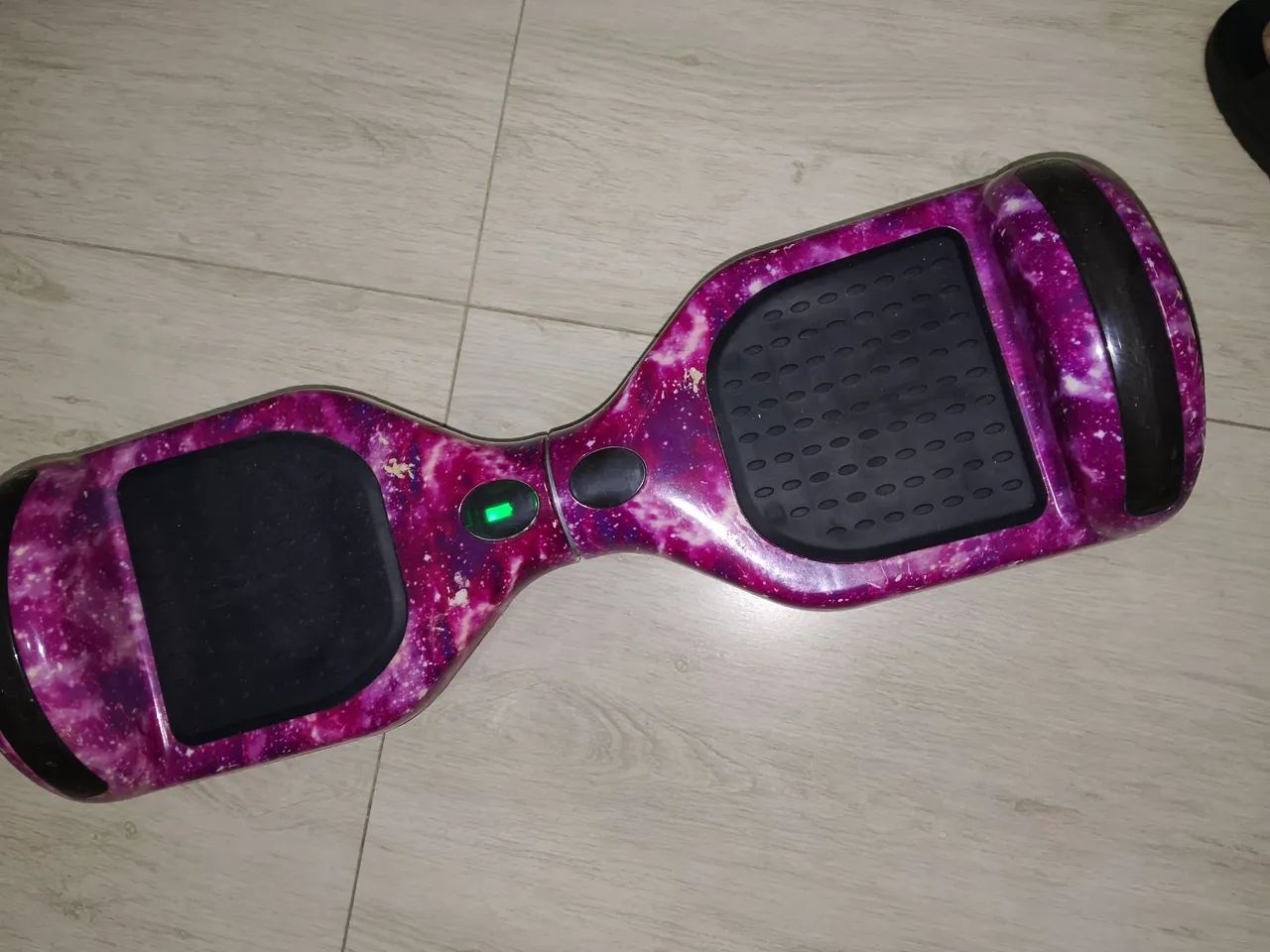 Overbord