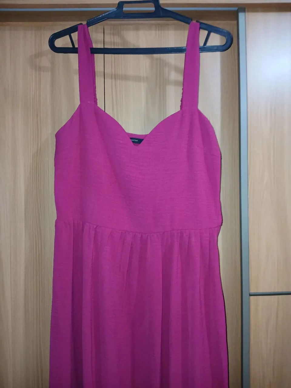 Vestido de alça - Renner - M - Foto 3