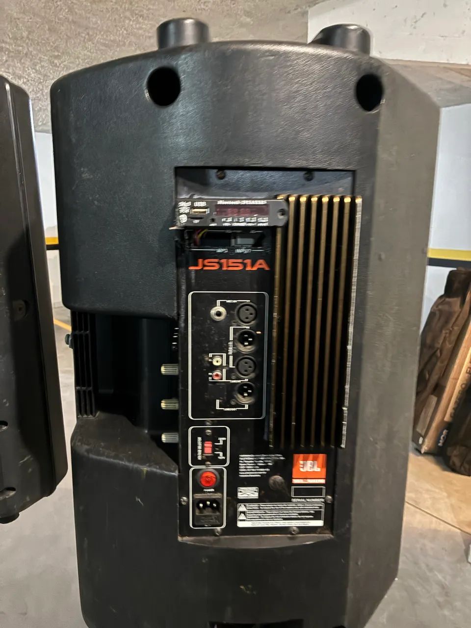 Caixa de Som Ativa - JBL/Soundvox - Foto 3