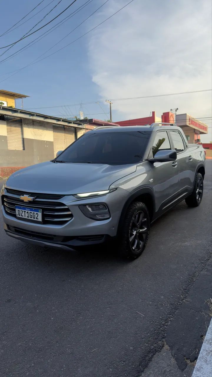 Chevrolet Montana MONTANA PREMIER 1.2 Turbo Flex 12V Aut. 2023