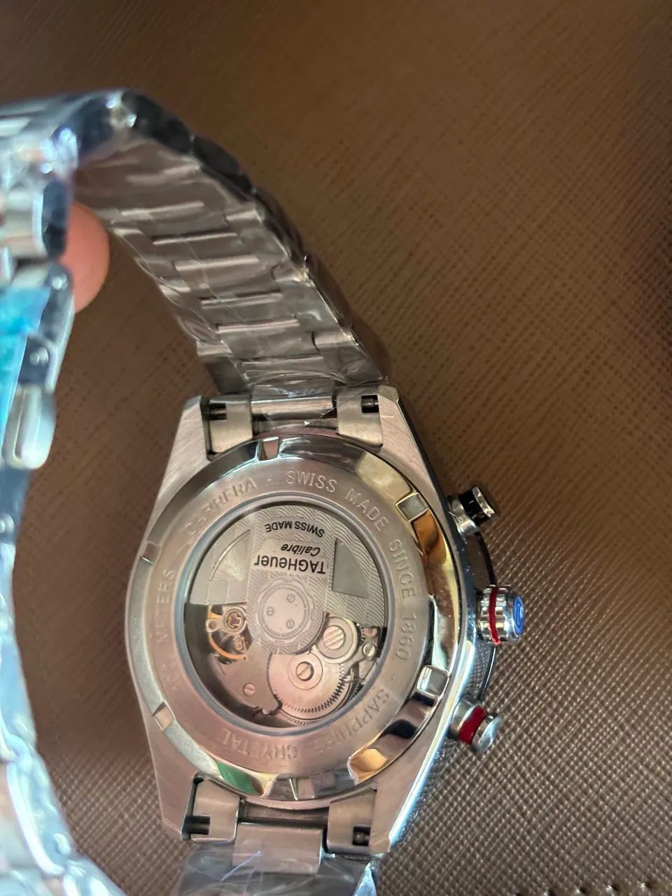 Tag Heuer Carrera Tachymeter - Foto 3