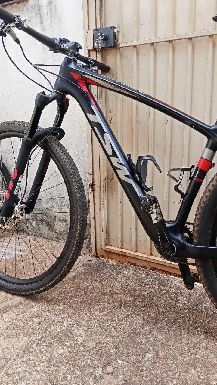 Bicicleta MTB TSW CARBONO TAM 17 - Foto 2