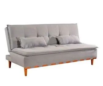 Sofá Cama Linho 1,86m - (Promoção)! - Foto 2