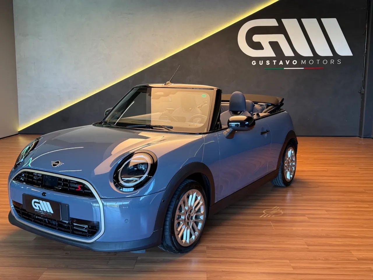 Mini Cooper Cabrio S 2.0 16V Aut. 2026 - Foto 3