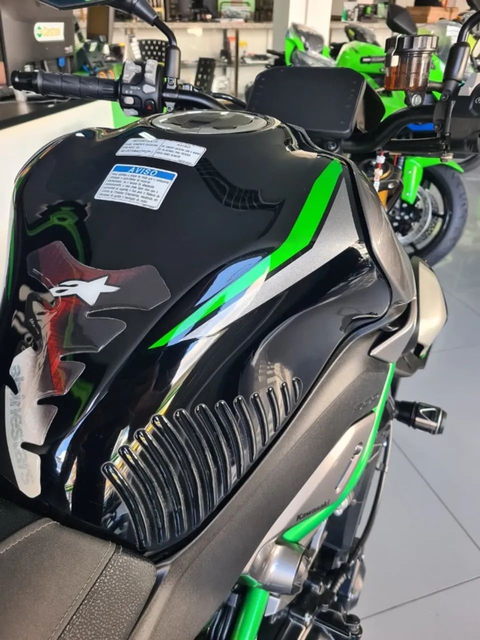 Z900 R EDITION 2026 - Foto 5
