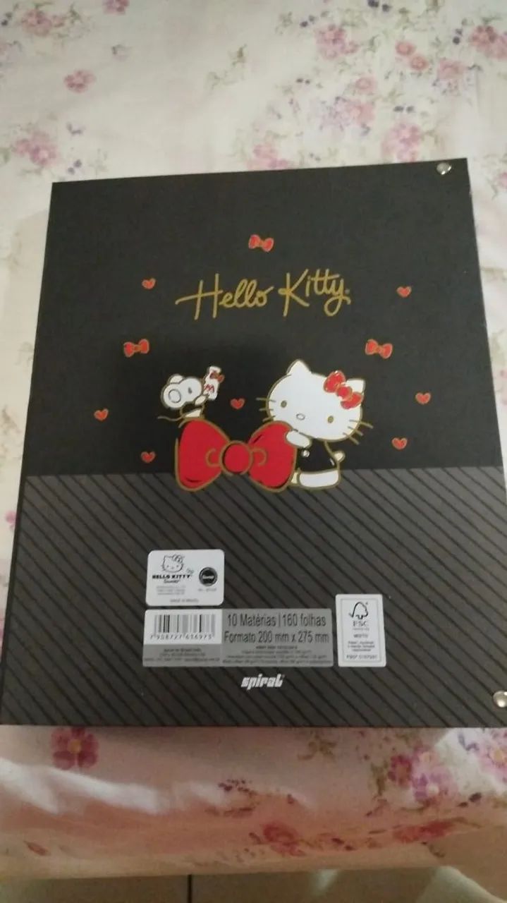 Fichário escolar novo!! - Foto 3