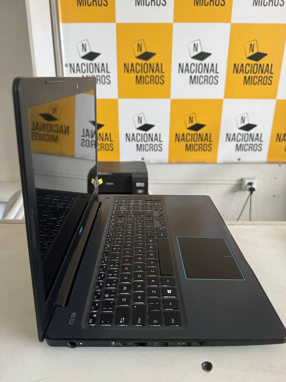 Notebook dell gamer G3 i7 8 geração  - Foto 3
