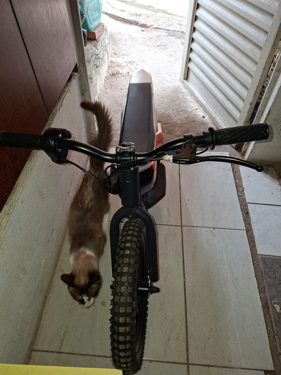Bicicleta elétrica  - Foto 2