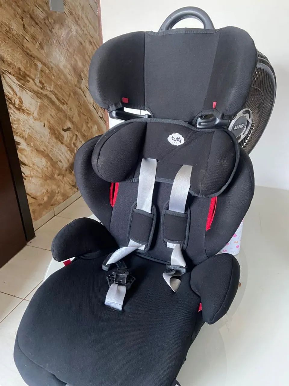 Cadeirinha de criança