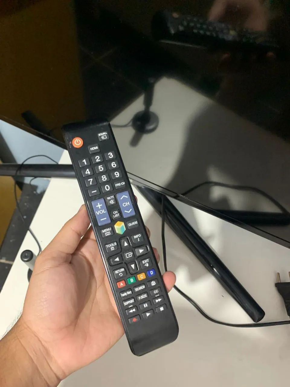 Televisão Samsung 46 Polegadas  - Foto 4