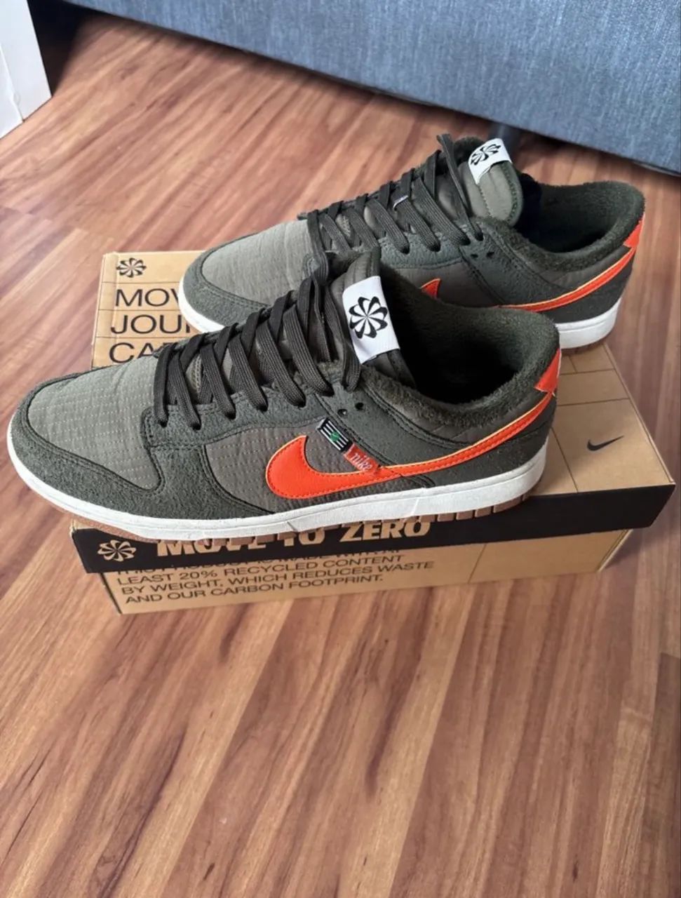 Tênis Dunk Low Retro  - Foto 4