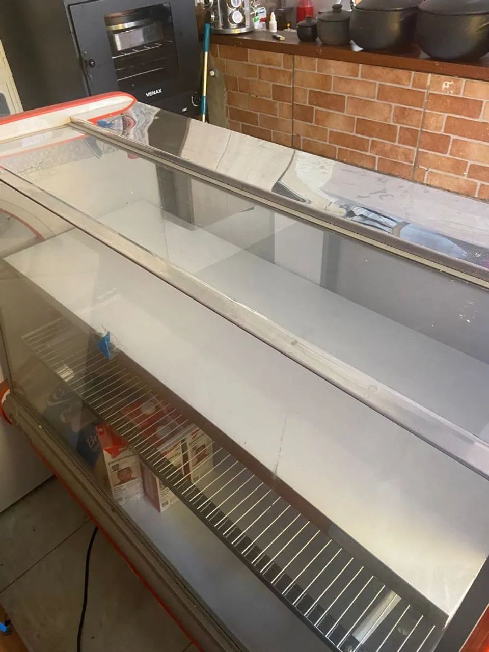 Freezer horizontal em ótima condição  - Foto 5