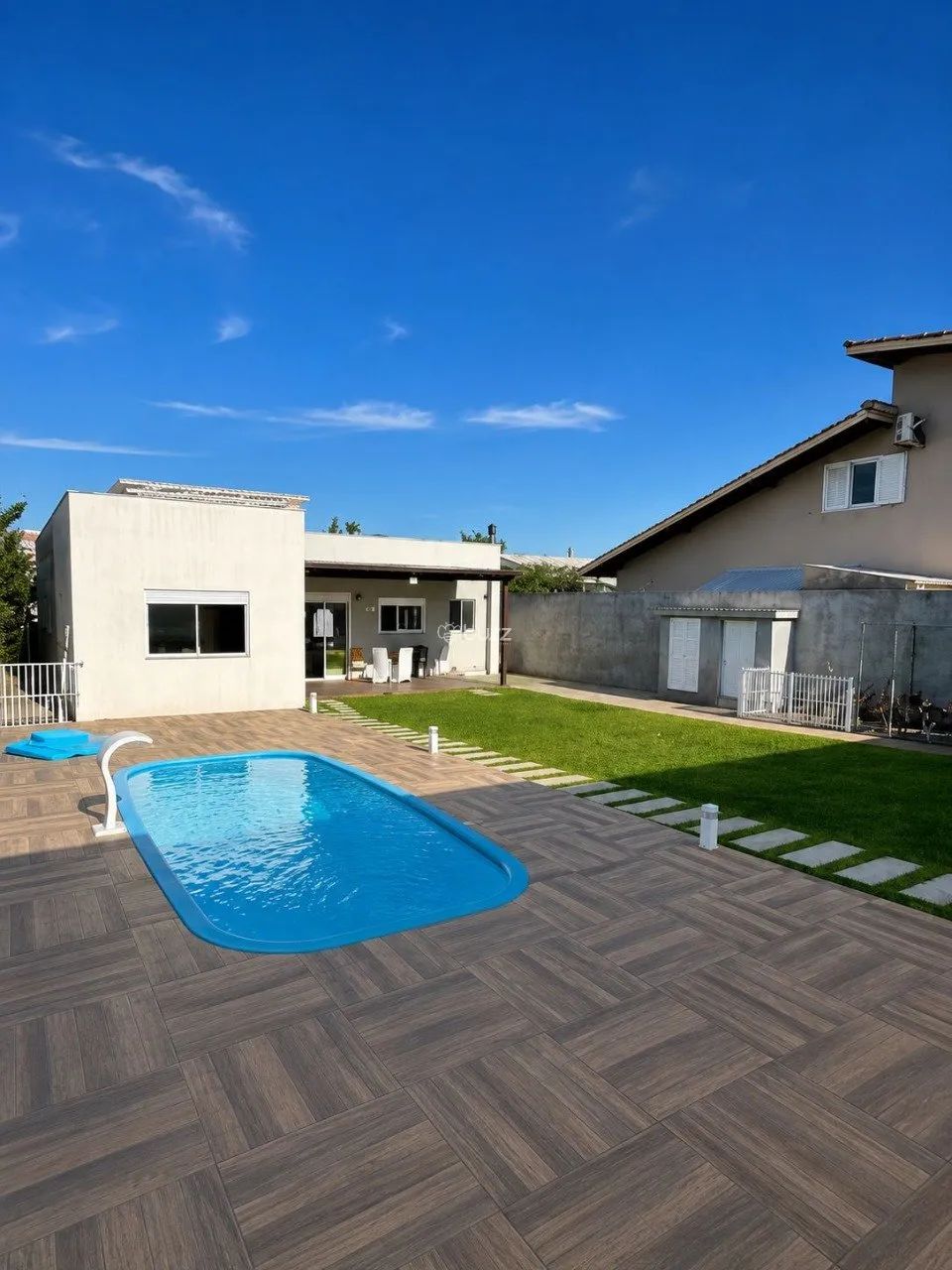 Casa 3 quartos (1 suíte) 170m² em Campeche, Florianópolis - Foto 3