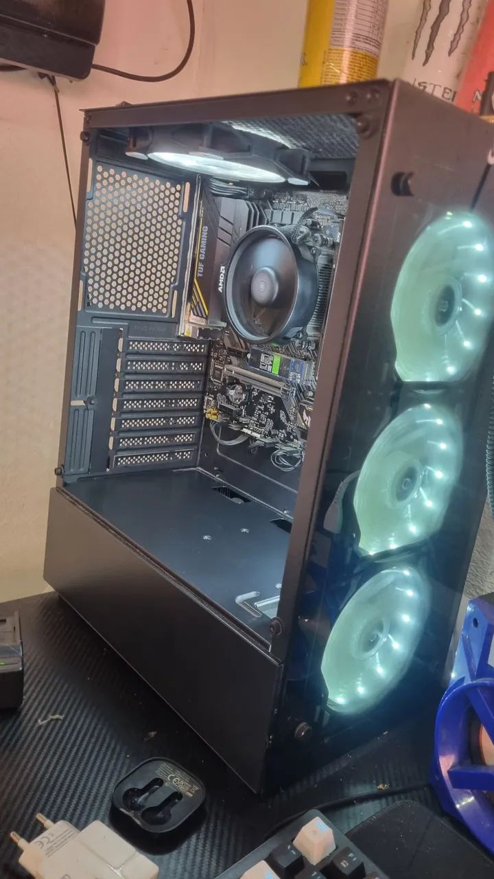  PC Gamer ddr4 negócio valor - Foto 2
