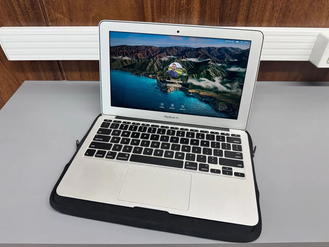 Macbook air 2015 256 Gb - Notebooks - Partenon, Porto Alegre