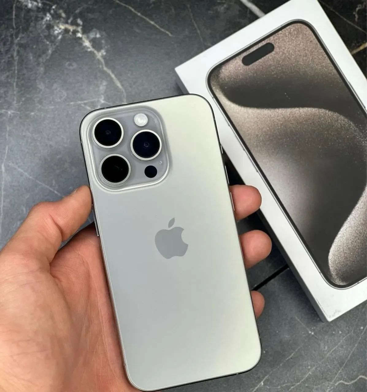 iPhone 15 Pro Max 256gb - Foto 2