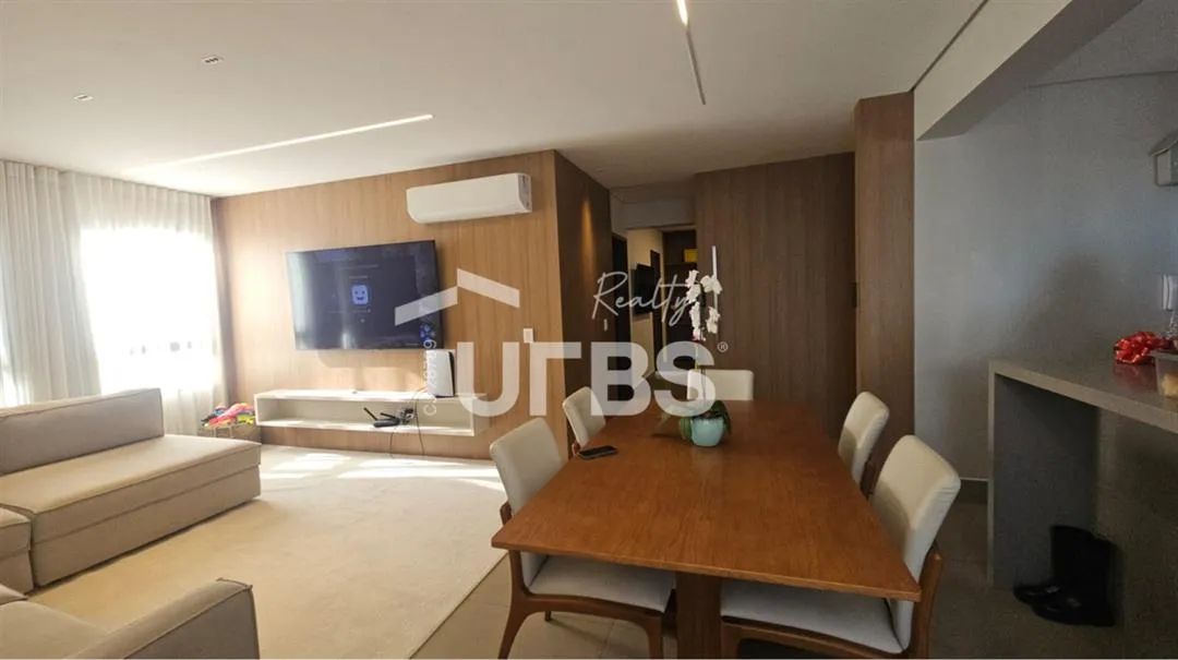 Apartamento Blanc Casa Design no Setor Bueno - Foto 3