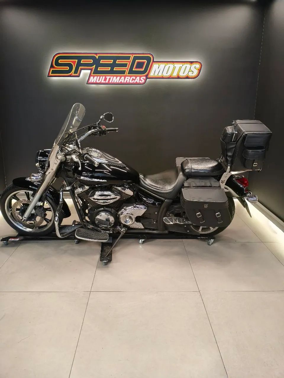 Yamaha Xvs 950A Mind star  - Foto 3