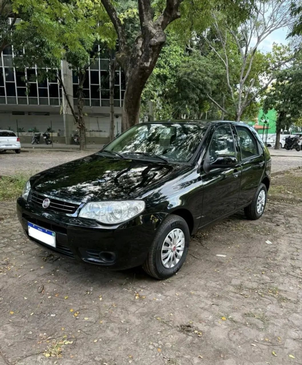 Fiat Palio Palio 1.0/ Trofeo 1.0 Fire/ Fire Flex 2p 2015