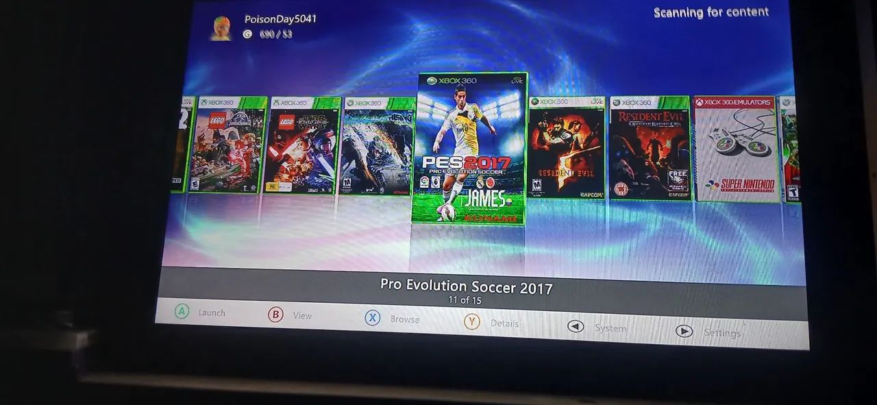 Xbox360 Tunado e Desbloqueado  - Foto 3