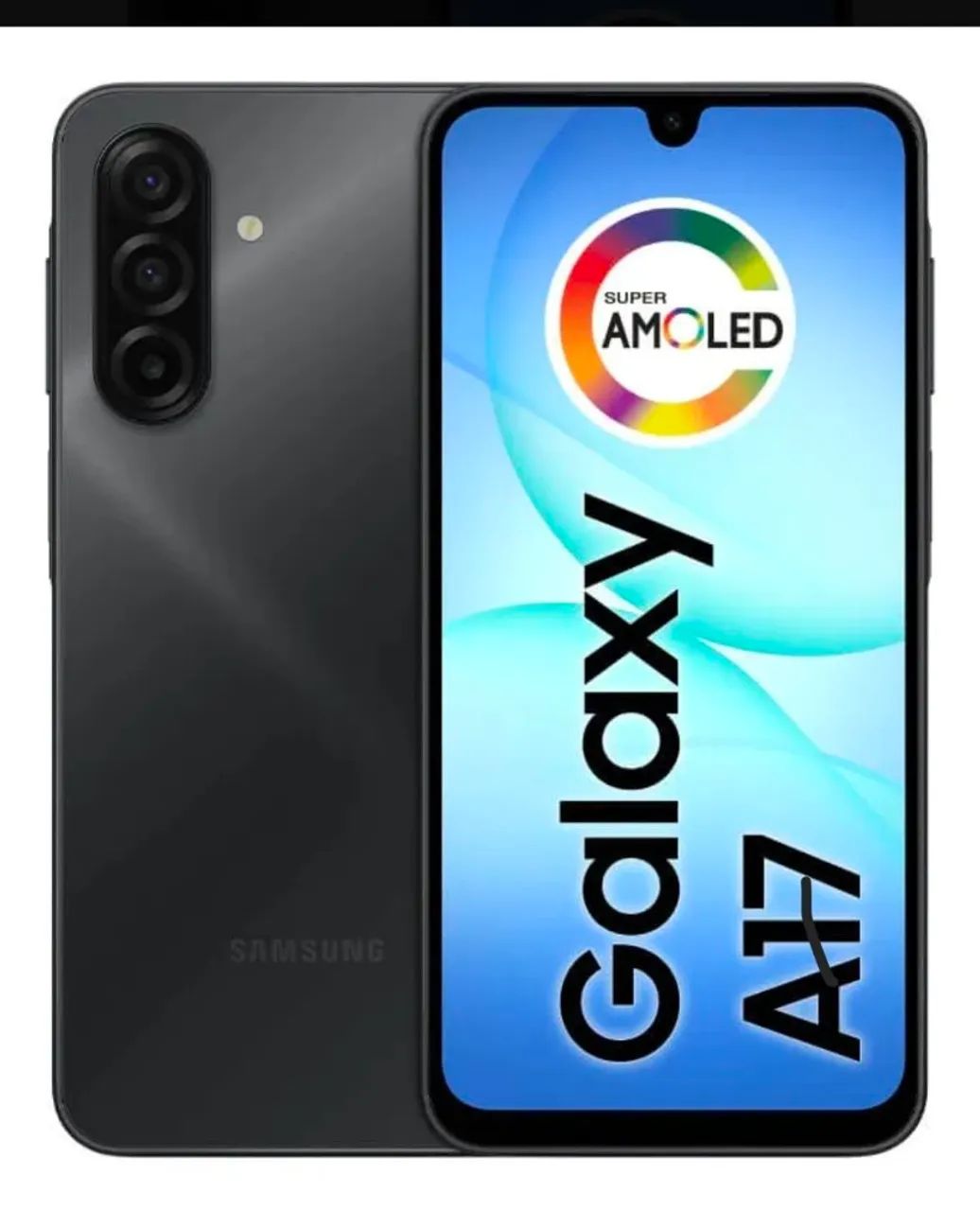 Vende se Samsung Galaxy A17 - Celulares e Smartphones - São