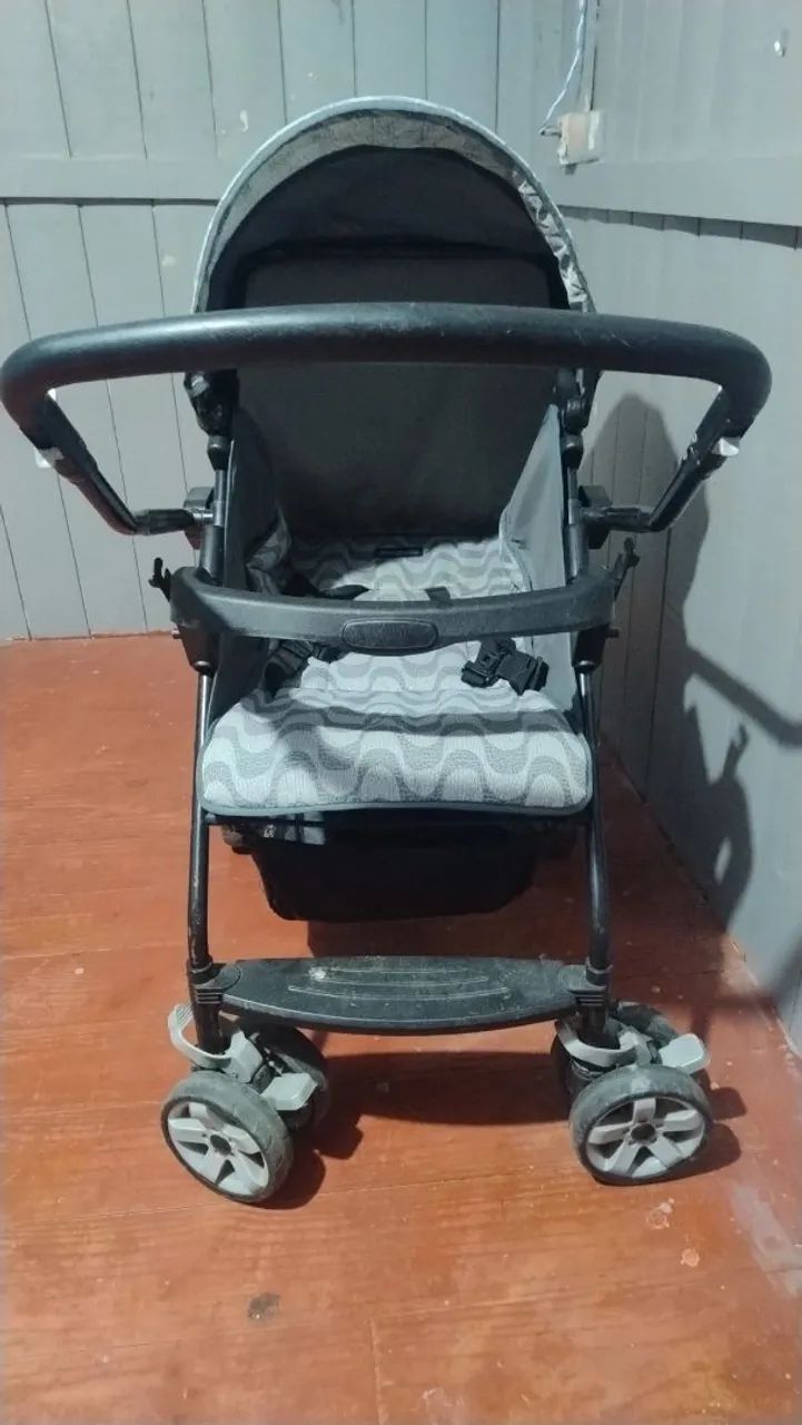 Carrinho de bebê  - Foto 2