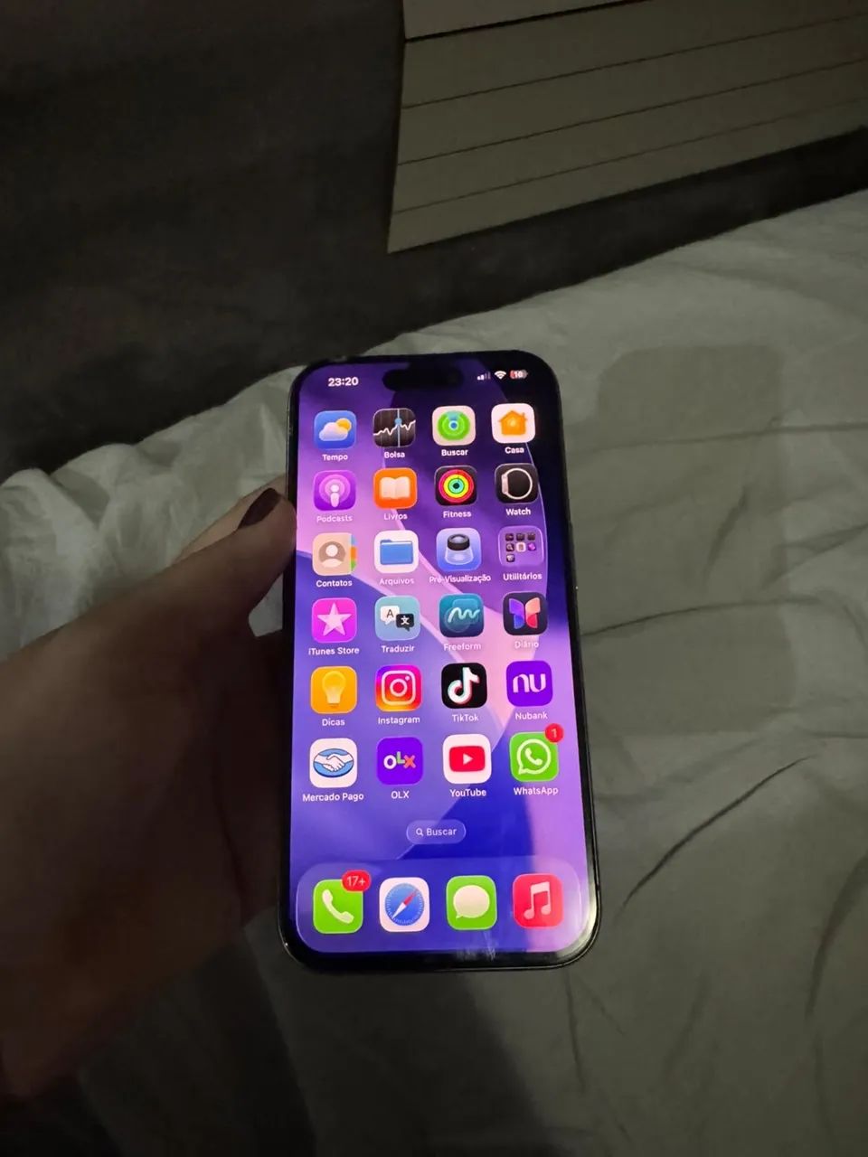 iPhone 15 pro 