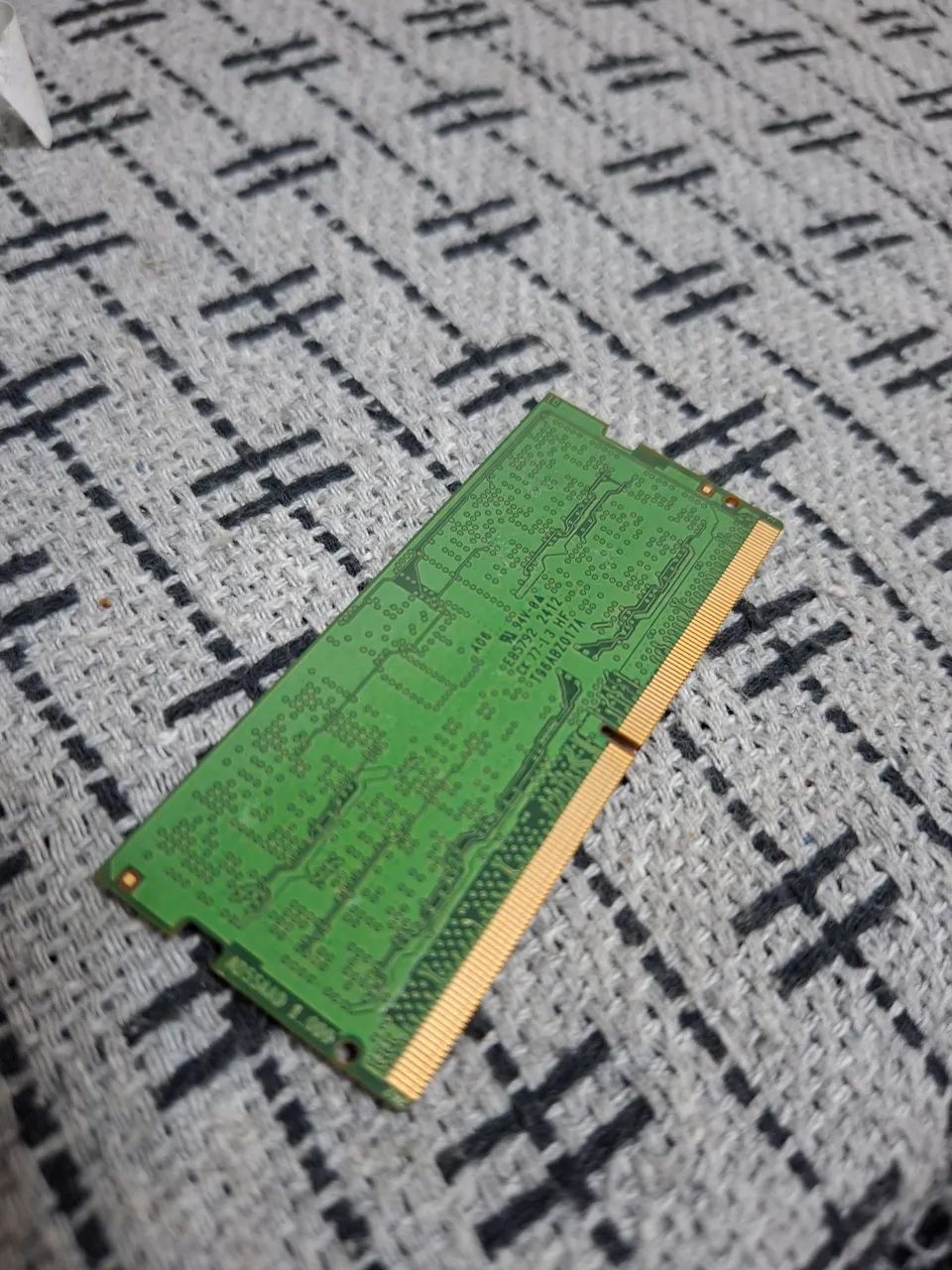 Memoria Ram DDR5 16 GB para notebook e mini pc - Foto 4