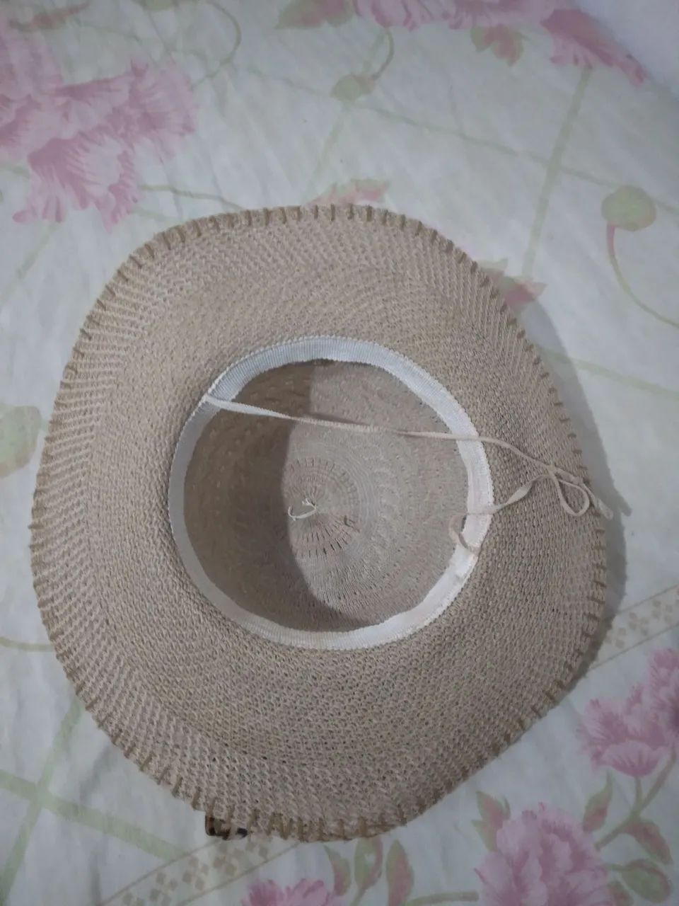 Belíssimo Chapéu decorativo feminino  - Foto 5