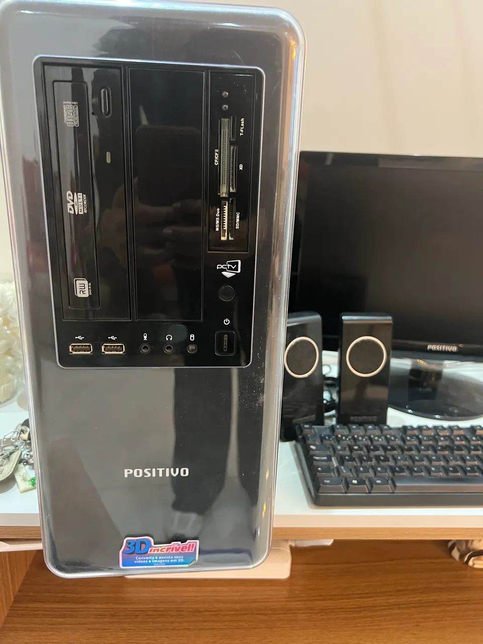 Computador positivo  - Foto 3
