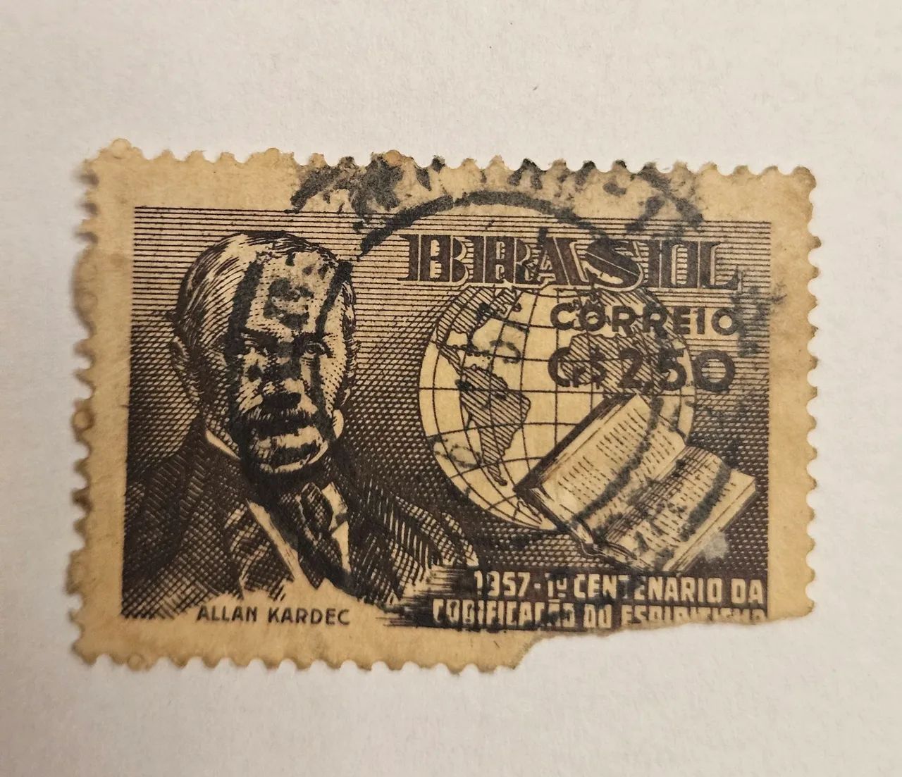 SELOS BRASILEIROS DE 1956 - Foto 5