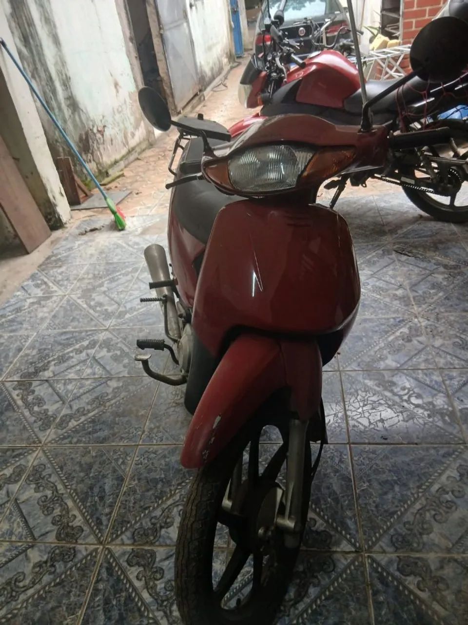 Moto biz