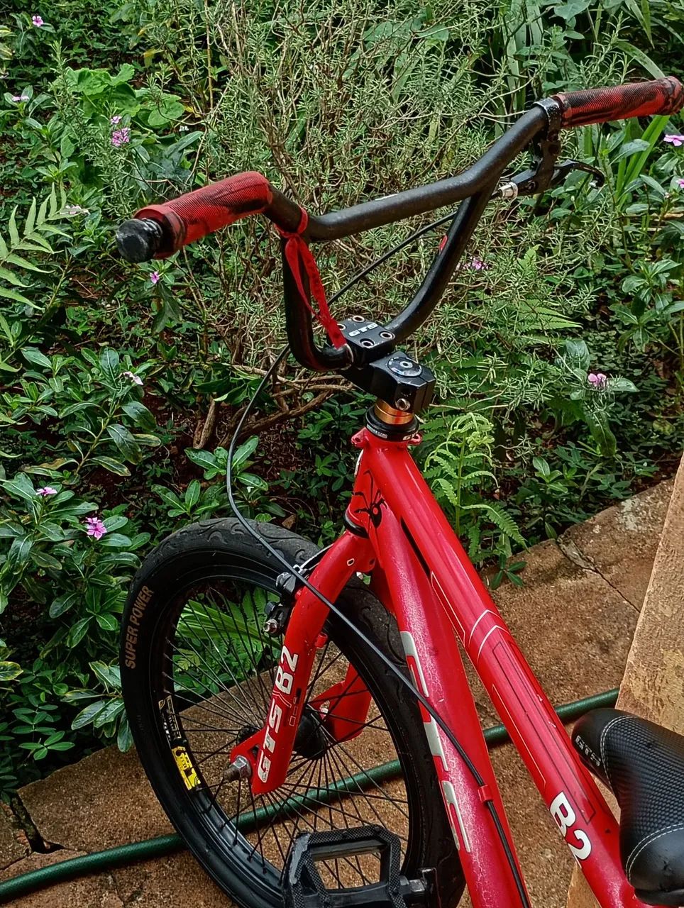 VENDO OU TROCO GTS B2
