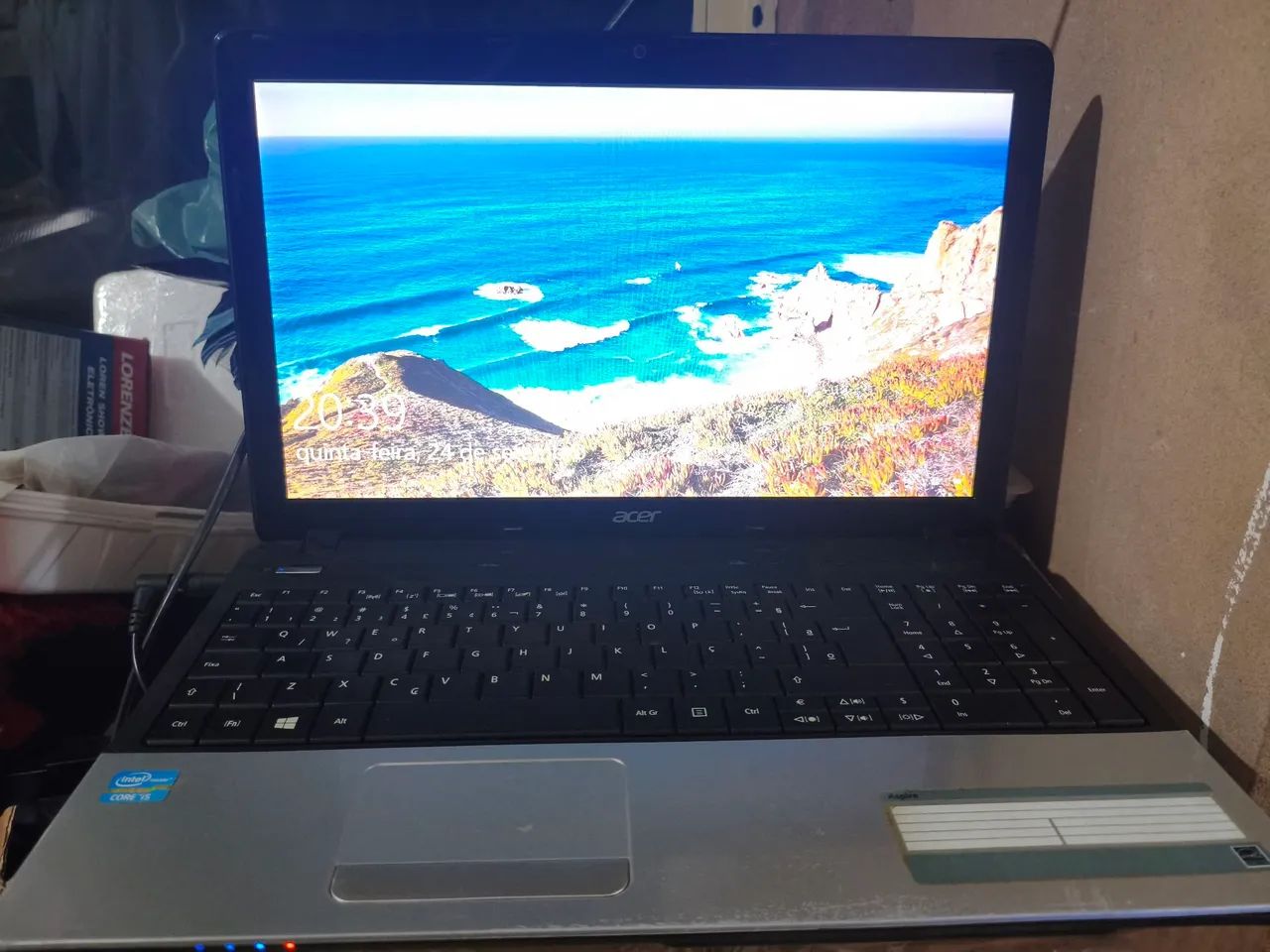 Acer i5 Original perfeito - Foto 5
