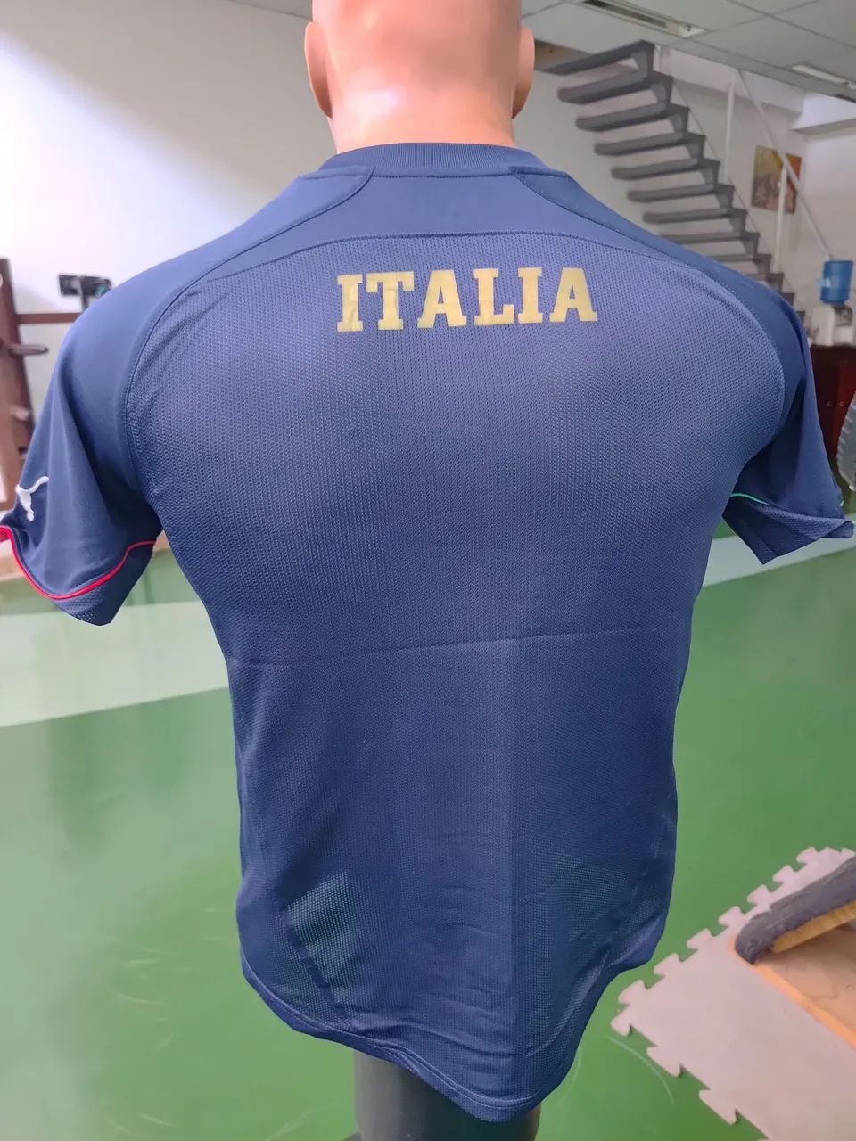 Camisa Itália retrô  - Foto 4