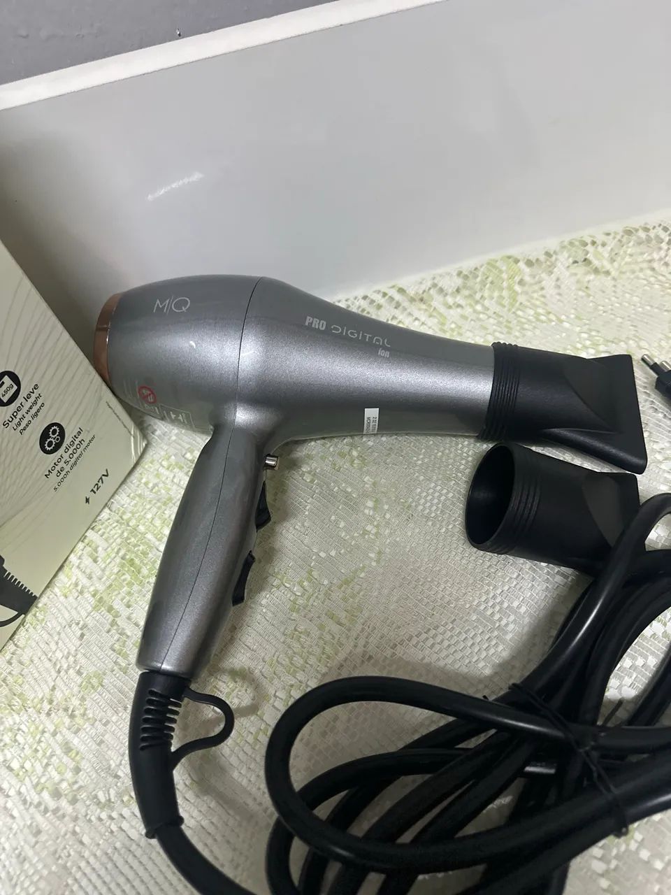 Secador profissional MQ