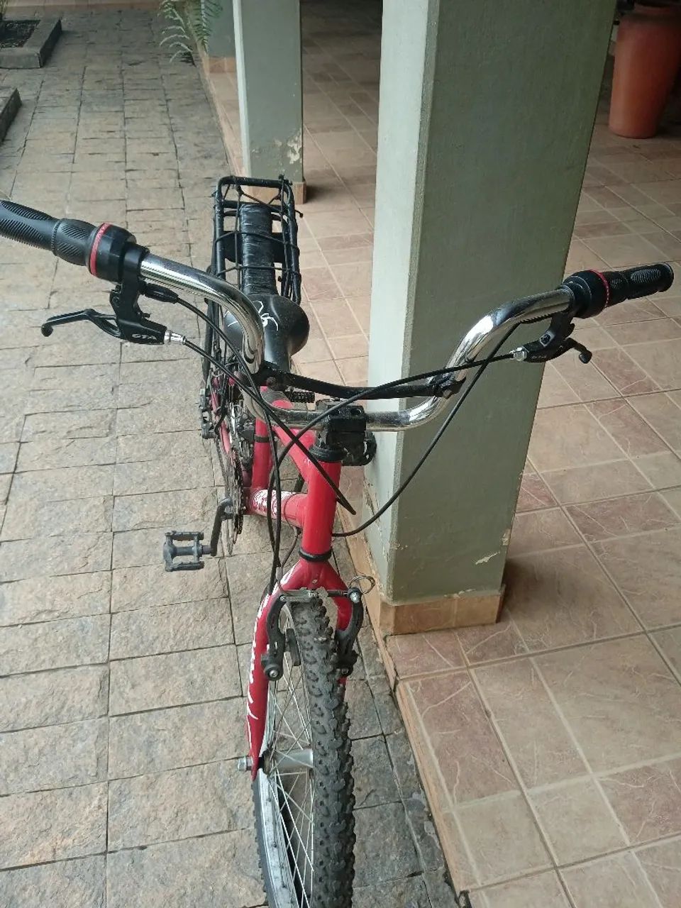 Bicicleta de marcha - Aro 20 - Foto 5