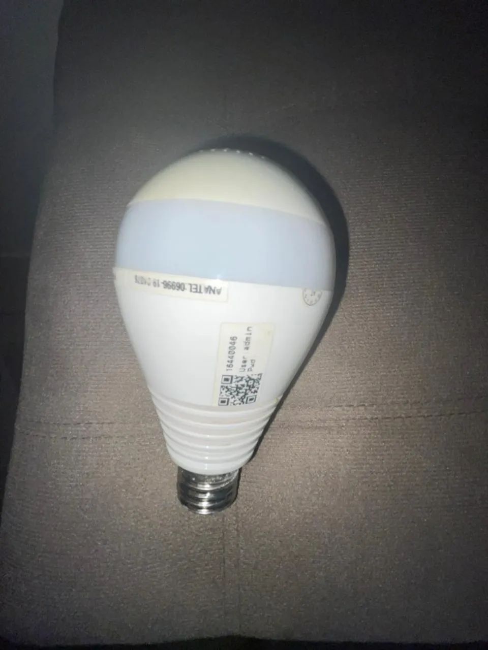 Câmera de Vigilância Tipo Lâmpada. Vende-se Três Câmeras - Valor Unitário - Leia a Descriç - Foto 3