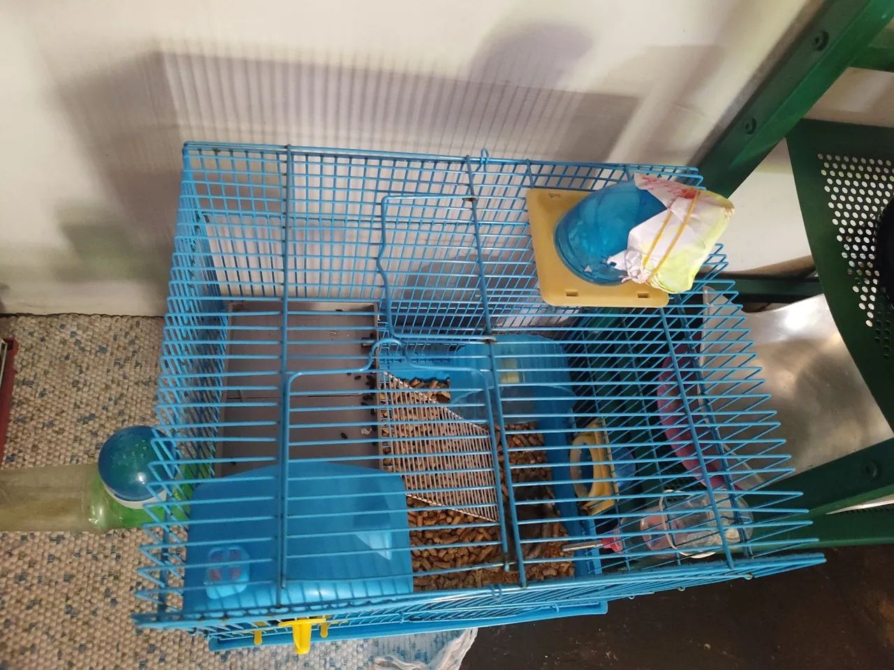 Hamster (gaiolas e túnel) - Foto 4