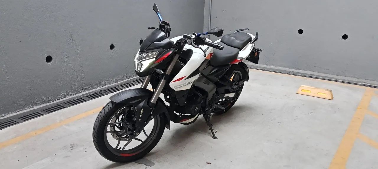 Bajaj NS 200 - Foto 3