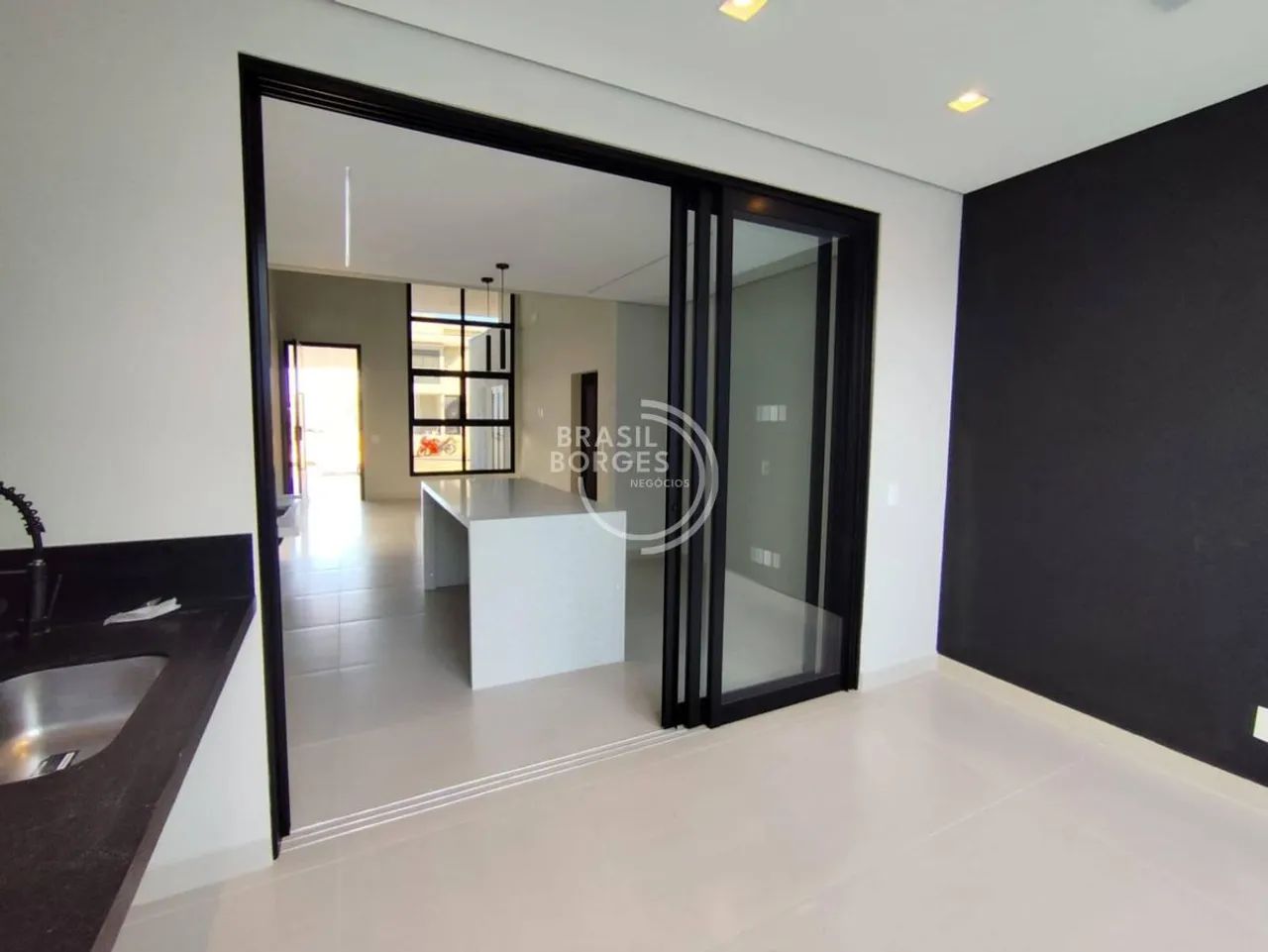 Casa Térrea Nova | 3 Suítes | Piscina Aquecida | Condomínio Terras Alpha Alphaville Nova E - Foto 5