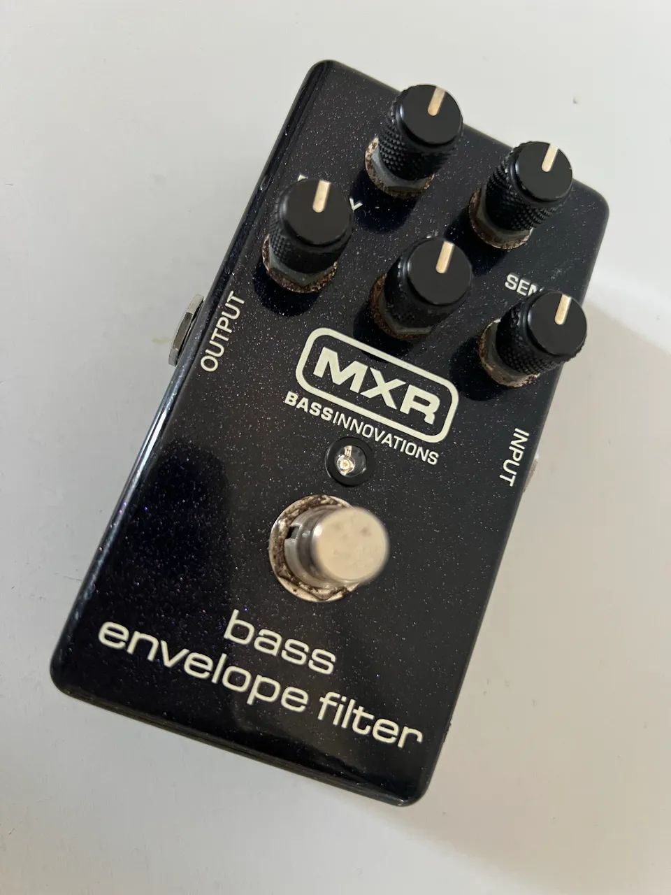 Envelope Filter MXR Bass innovation - Instrumentos musicais