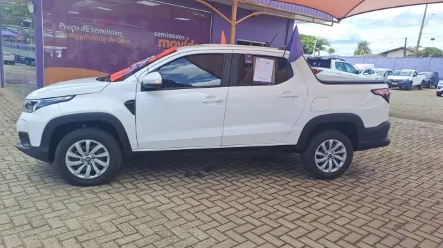 Fiat Strada Freedom 1.3 Flex 8V CD 2023 - Foto 3