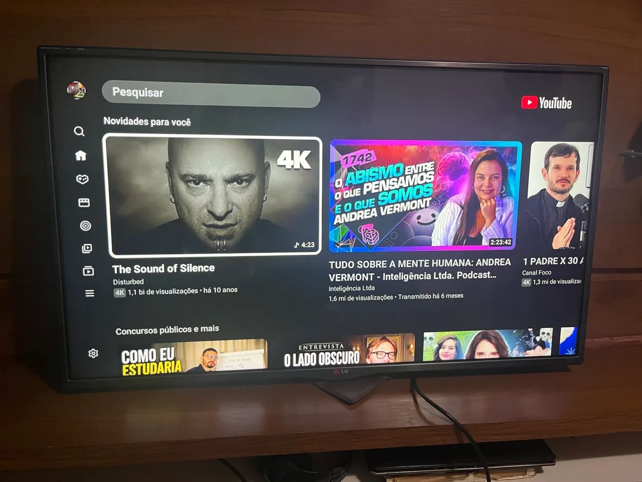 TV LG - Foto 2