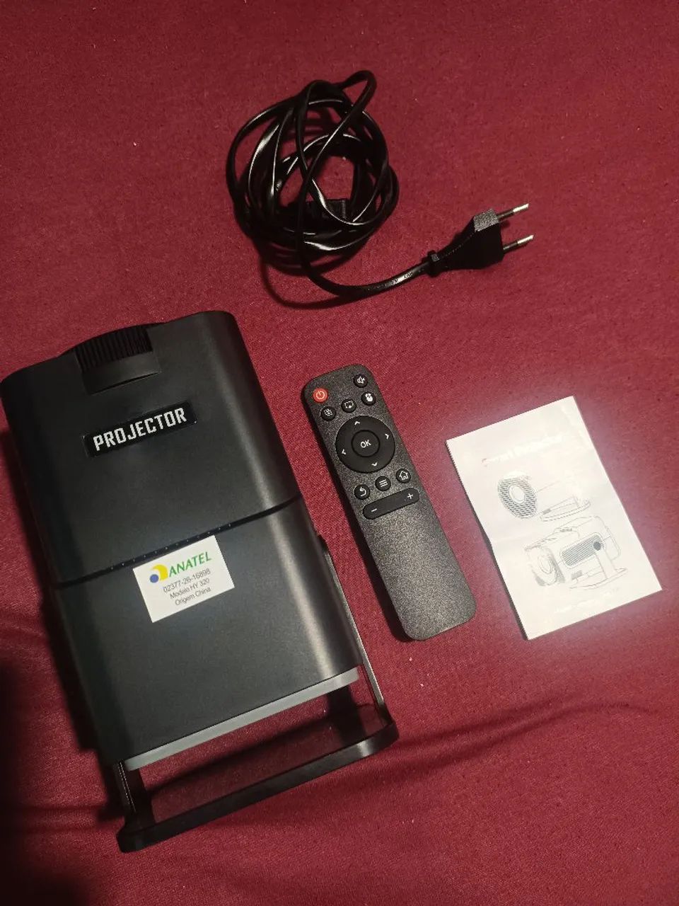 Projetor hd 4k - Foto 4