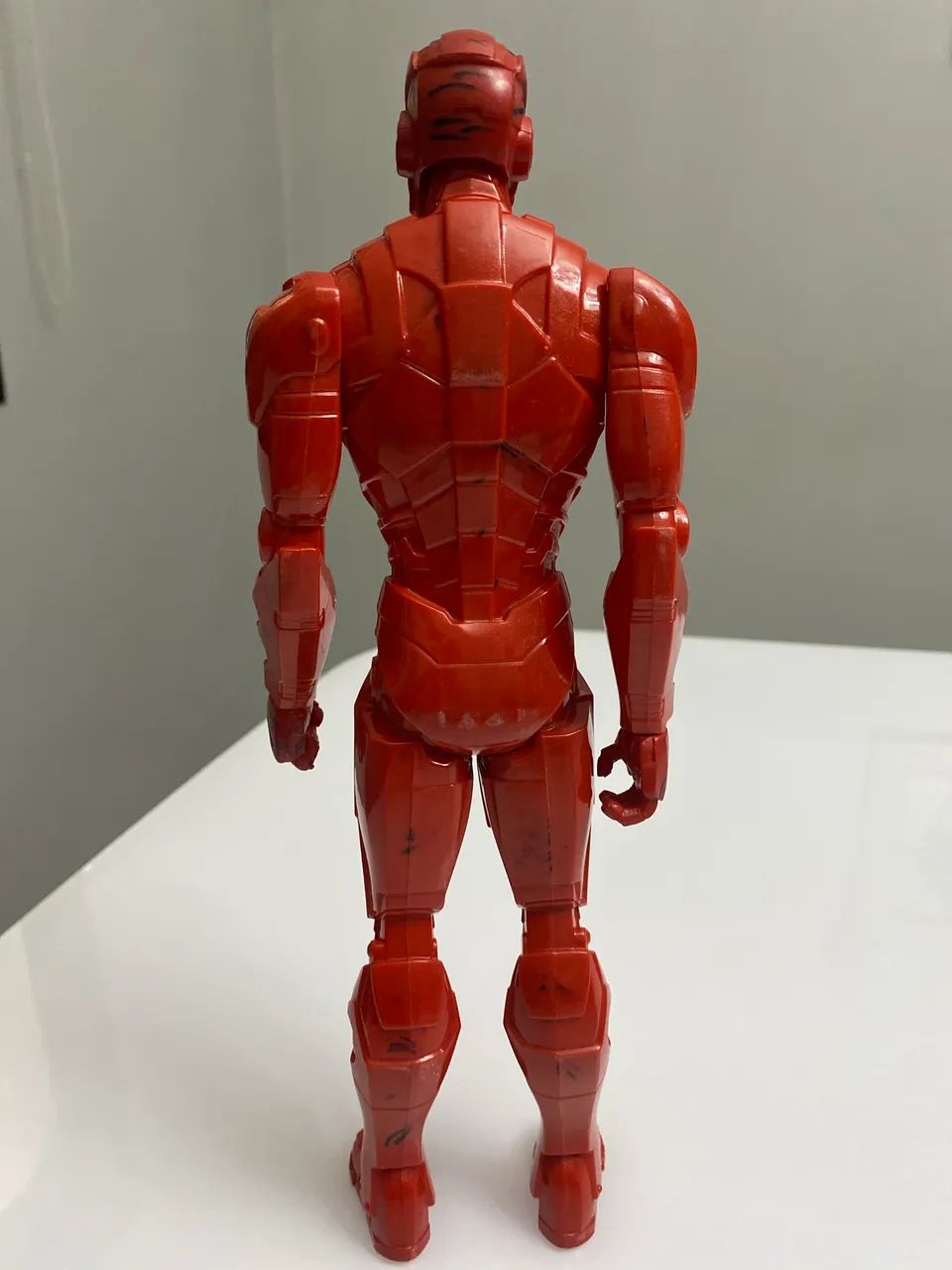 Boneco homem de ferro da marvel hasbro - Foto 2