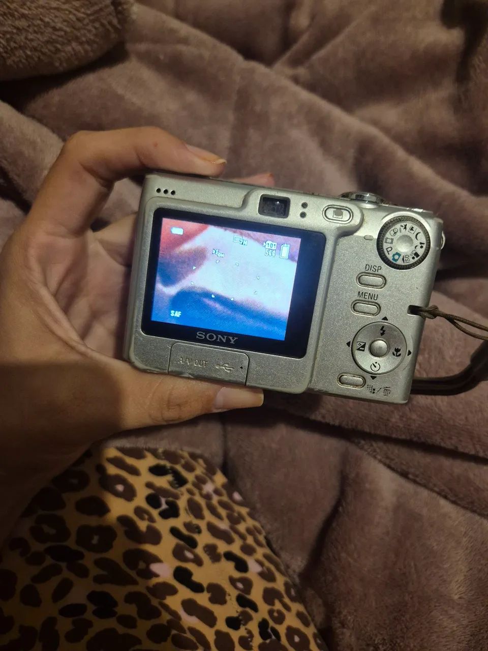 Câmera Sony  - Foto 2
