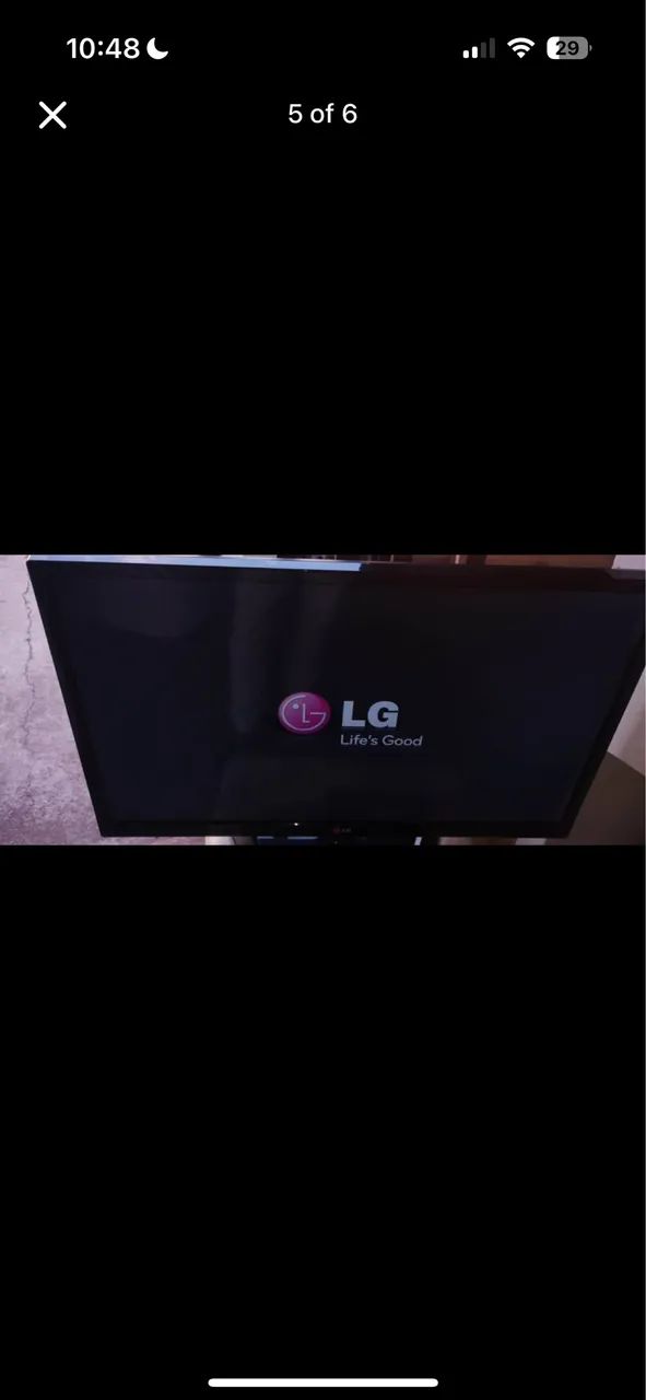 TV LG 32? 